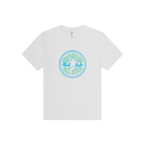 Конверс All Star T-Shirt Мужской Белый