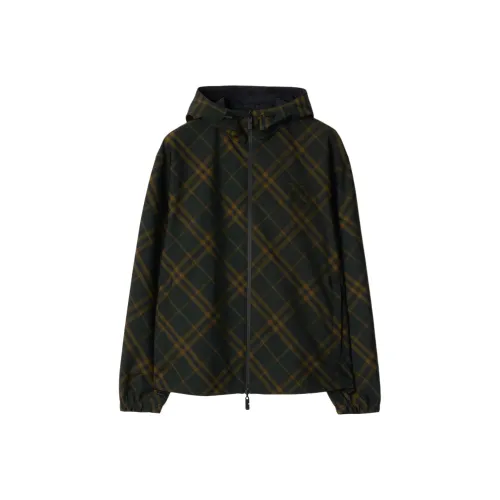 Burberry Куртки и Пальто Мужской Темный Тон