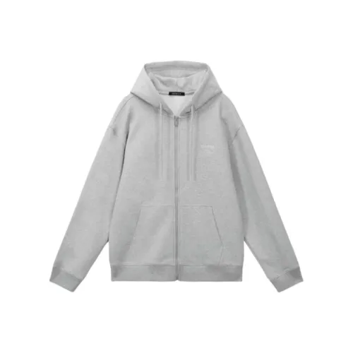 GUESS Куртки и Пальто Унисекс Смешанный Цвет Серый