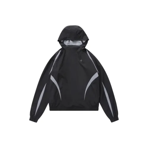 OCTOBEELAB Куртки и Пальто Унисекс