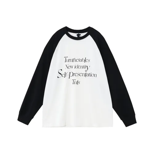 TURNTHETABLES Рубашка для весны и осени Унисекс