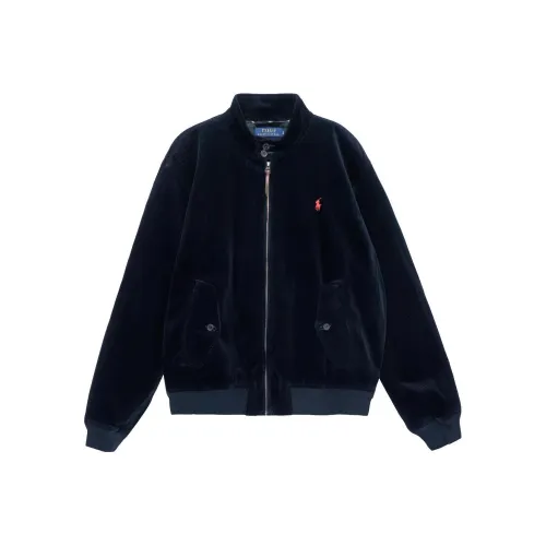 Polo Ralph Lauren Куртки и Пальто Мужской Синий