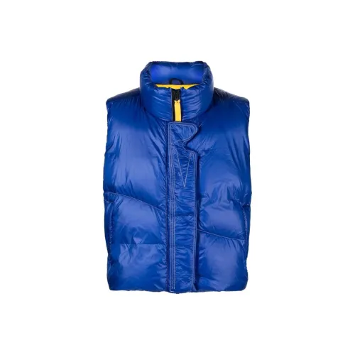 Canada Goose Canada Goose X Pyer Moss Co Бренд Жилет Мужской Синий