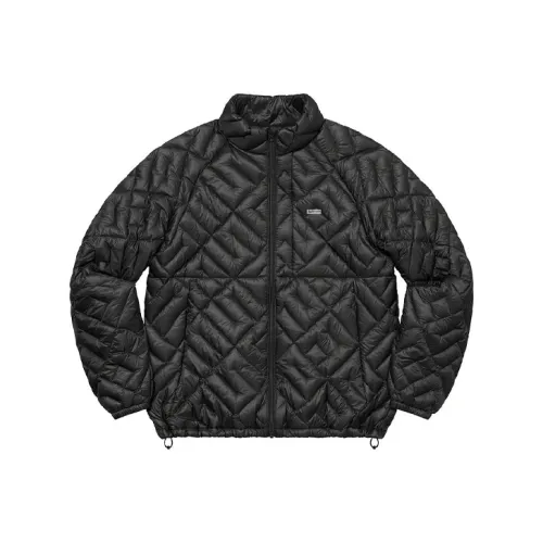 Supreme SS22 Хлопковый пуховик Унисекс