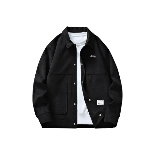 JEEP Унисекс Куртки