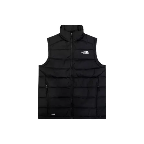 THE NORTH FACE Черный мужской пуховый жилет