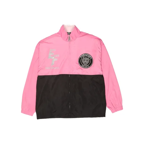 TCH Розовый Унисекс Куртки
