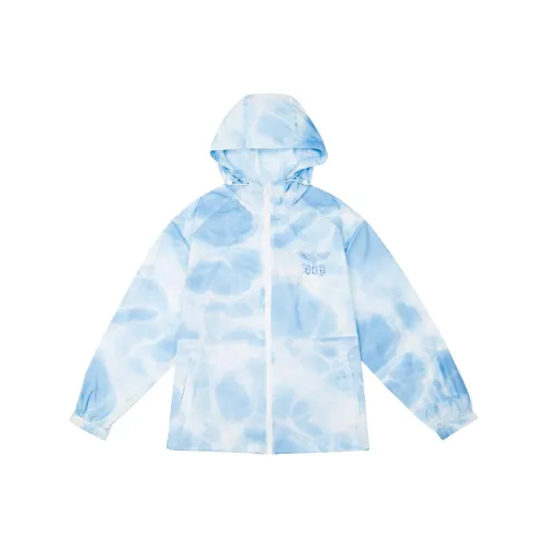 Boy London Куртки и Пальто Унисекс Синий