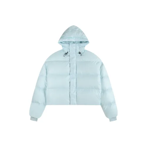 Atry Hat LOGO Series Пуховик Унисекс