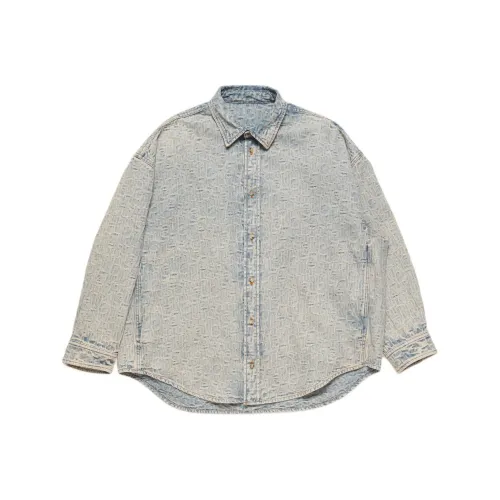Acne Studios Denim Jacket Men's Blue