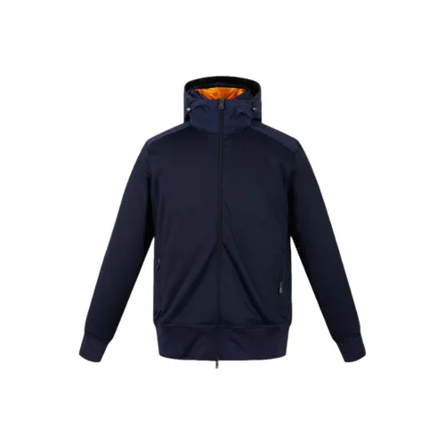 Paul Shark Yachting Куртка Мужская Темно-Синяя