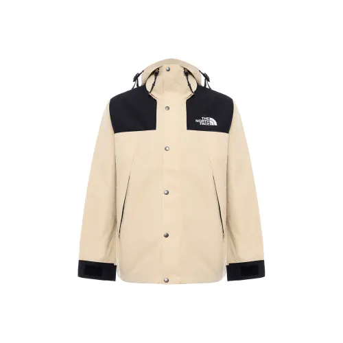 THE NORTH FACE Ветровка Унисекс Light Бежевый