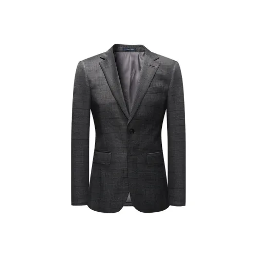 JODOLL Бизнес-костюм мужской темно-серый