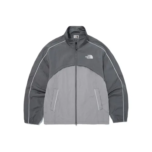 THE NORTH FACE OLEMA FW24 Куртки и пальто унисекс серый