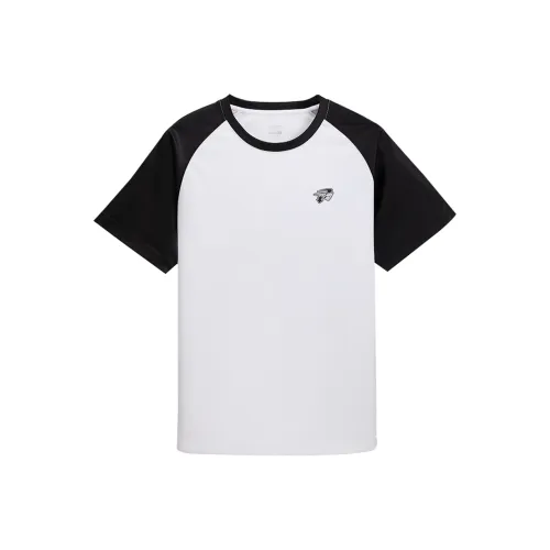 Kawasaki Vintage Collection T-Shirt Мужская Белая Черная