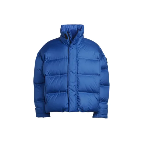 ADIDAS ADVENTURE Пуховик Унисекс Синий