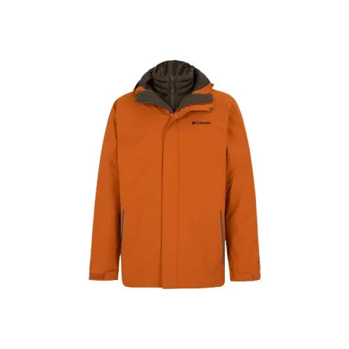 Columbia совместный бренд CAM HEIGHTS 2 пуховик мужской