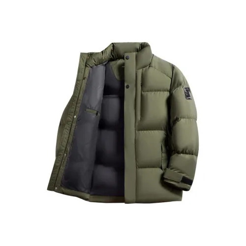 SUNDANCE Army Green Мужские Пуховики