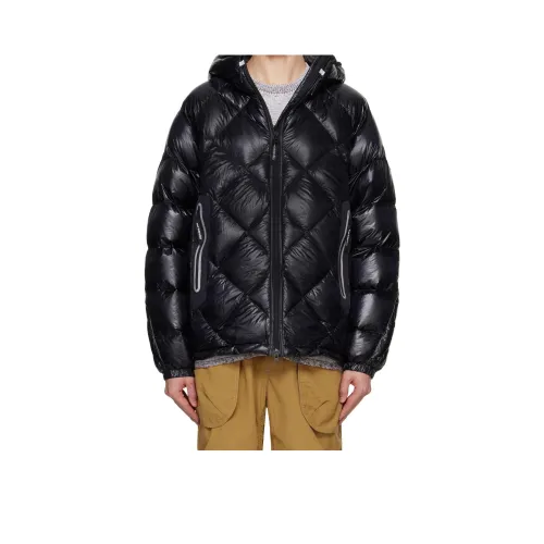 And Wander Куртки и Пальто Мужской Черный