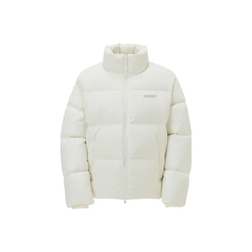 Nerdy Крем Унисекс Пуховики