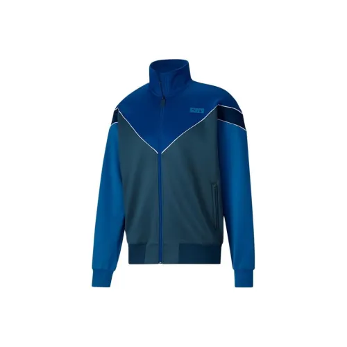 PUMA PSV Eindhoven Blue Men's Jackets