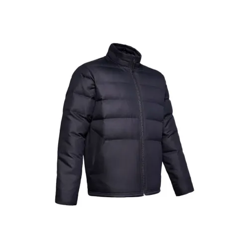 Under Armour Черный Мужской Пуховик
