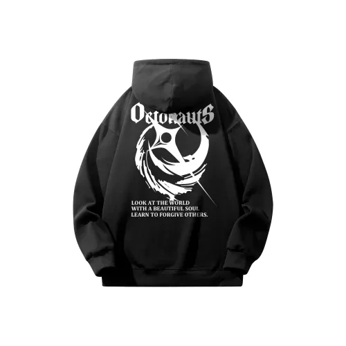 Маленькие колонны под водой Унисекс Свитшоты