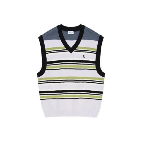 COVERNAT SS24 Жилет Мужской Светло-фиолетовый