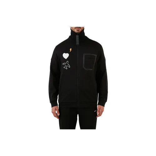 Hugo Boss Мужские Черные Куртки