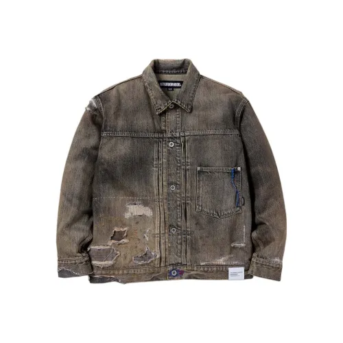 NEIGHBORHOOD SS24 Denim Jacket Men's