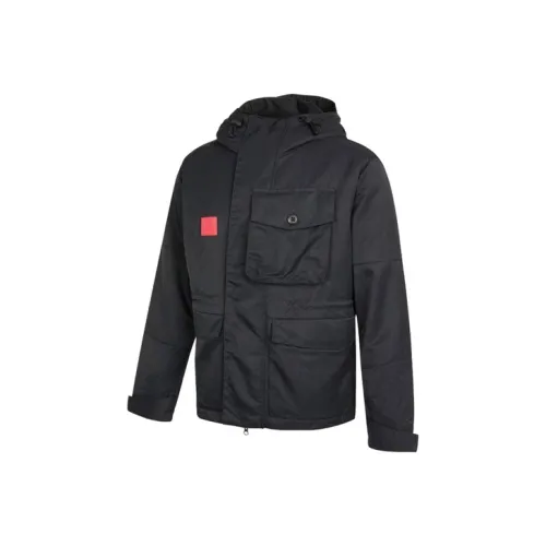 Nike Черный Мужской Пуховик