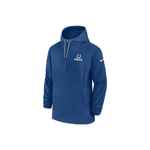 Nike Blue Men's Jackets Найк Синий Мужские Куртки