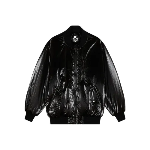 ISABEL MARANT Черные Мужские Куртки