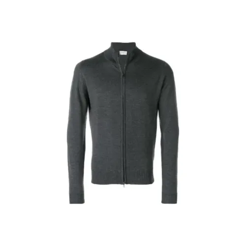 JOHN SMEDLEY Темно-серый Мужской Куртки