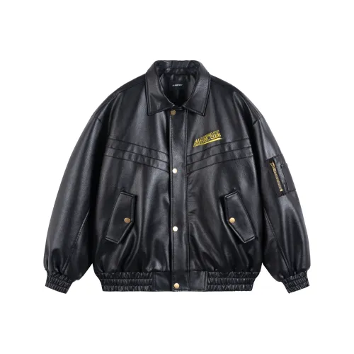 ALL NIGHT DAYS Унисекс Куртки