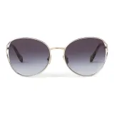 Серебристый