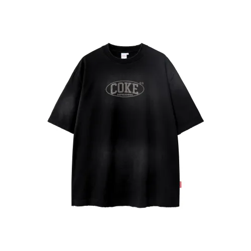 Coke Унисекс Футболки