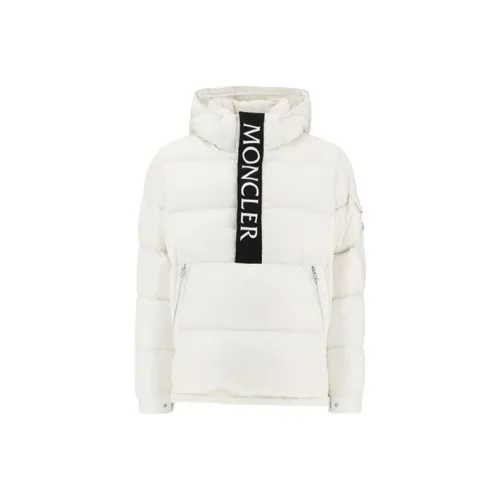 Moncler Down Jacket Men's White