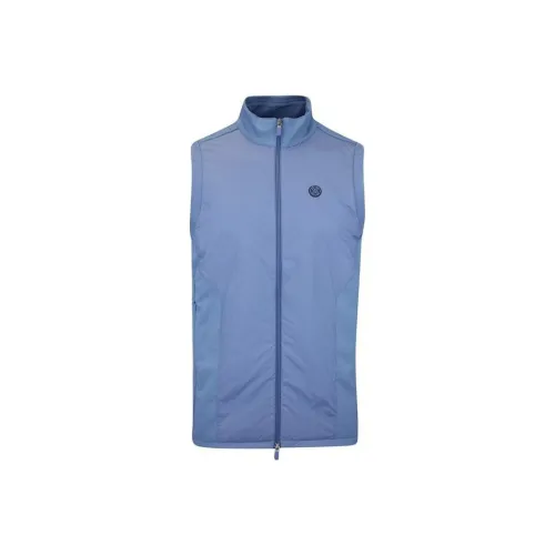 GFORE Синий Мужской Жилеты