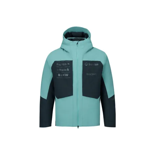 DESCENTE Ski Style Пуховик Мужской