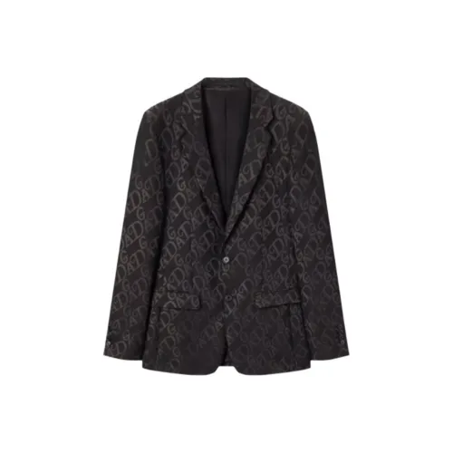 DEGAIA Бизнес-костюм мужской золотой с буквой