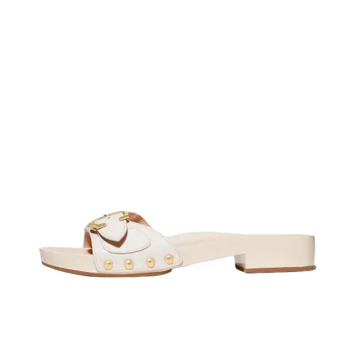 COACH Bleeker Слипоны Женские Белые