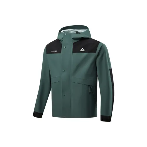 PEAK Moss Green Мужские Ветровки