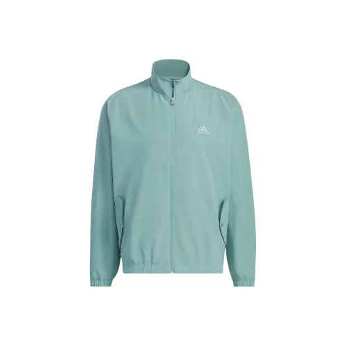 Adidas Куртки и Пальто Унисекс Асфальтовый Серый