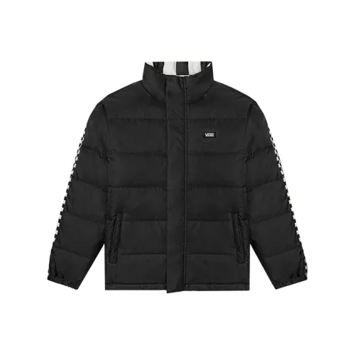 VANS Черные унисекс пуховики