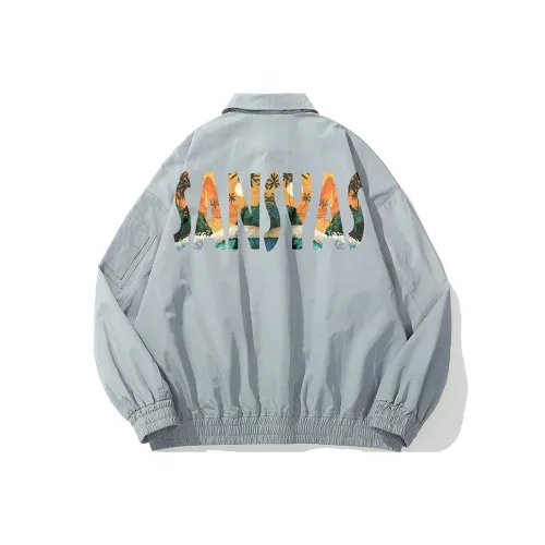 SANSYAS Унисекс Куртки