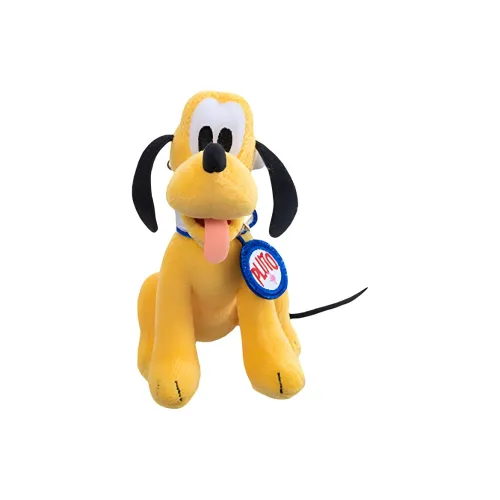 Disney Плуто Куклы Плюшевая кукла Трумпеты Высокая 20-я годовщина Токийский Дисней