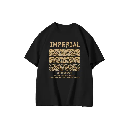 LETTHEHEART Мужские T-рубашки