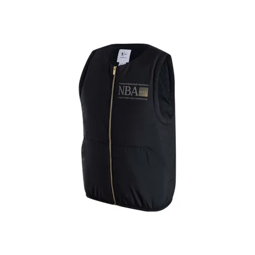 nike Мужские черные жилеты