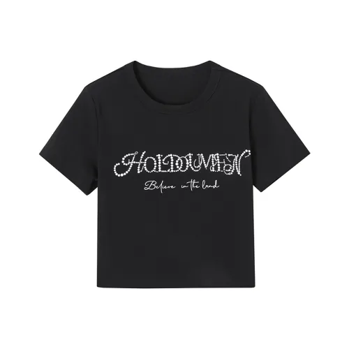 Holdoumen Унисекс Футболки